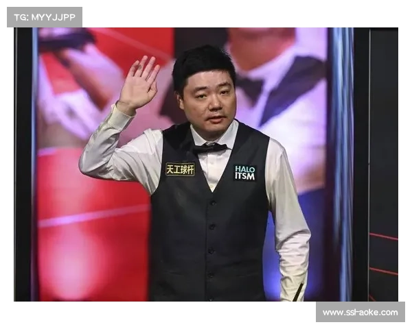 丁俊晖2005年英锦赛夺冠,启中国斯诺克新时代 丁俊晖2005年英锦赛夺冠,启中国斯诺克新时代