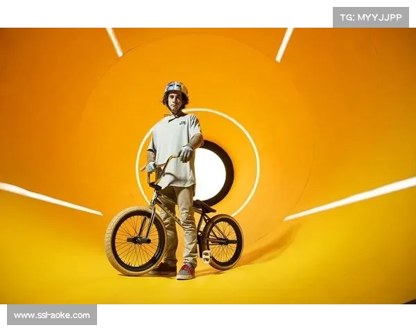 从边缘到主流:BMX运动年轻化如何重塑城市体育品牌 从边缘到主流:BMX运动年轻化如何重塑城市体育品牌